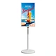 Smart Touch Screen with wheels StandByMe